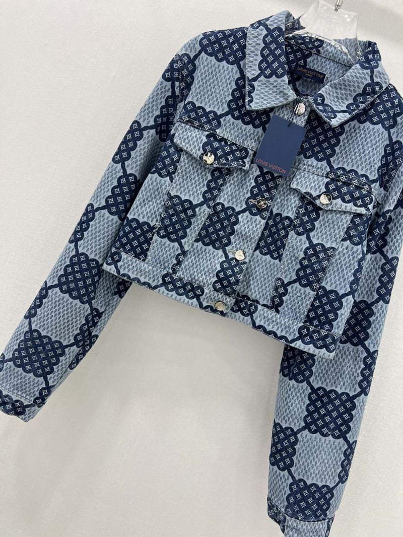 Louis Vuitton Denim Jacket